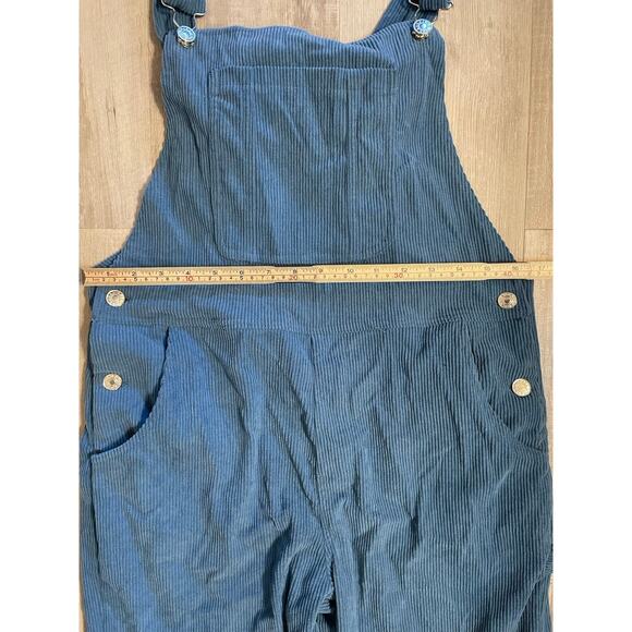 Luvamia women's corduroy overalls size medium - Picture 6 of 12